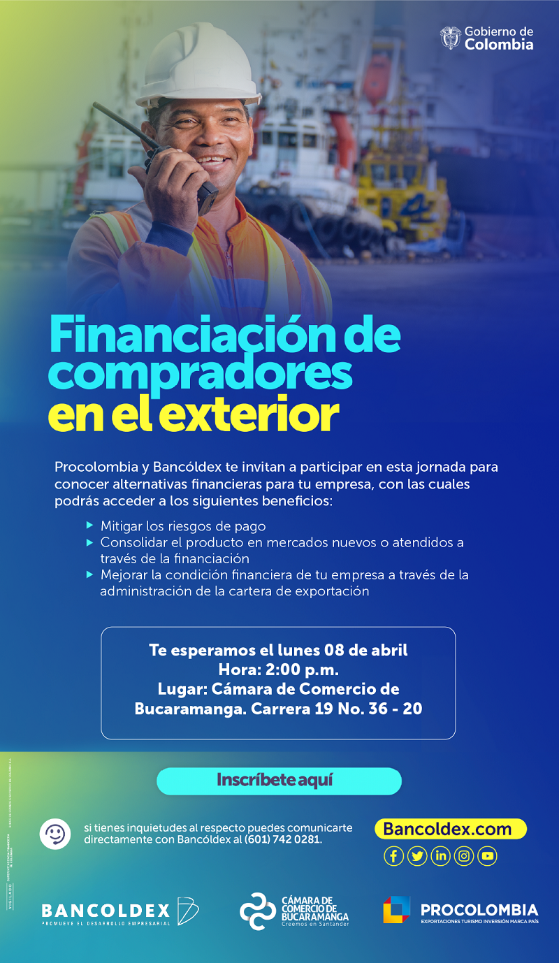 FINANCIACIÓN DE COMPRADORES EN EL EXTERIOR  