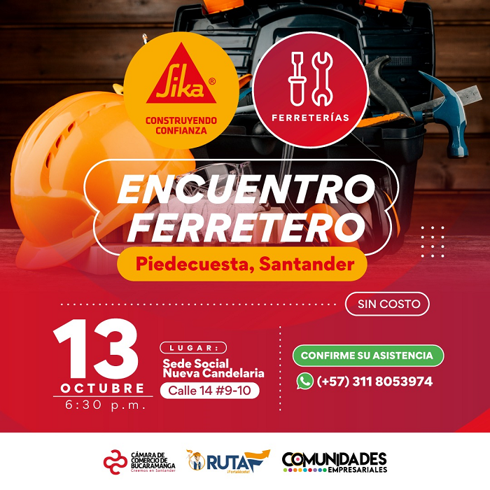 ENCUENTRO FERRETERO 