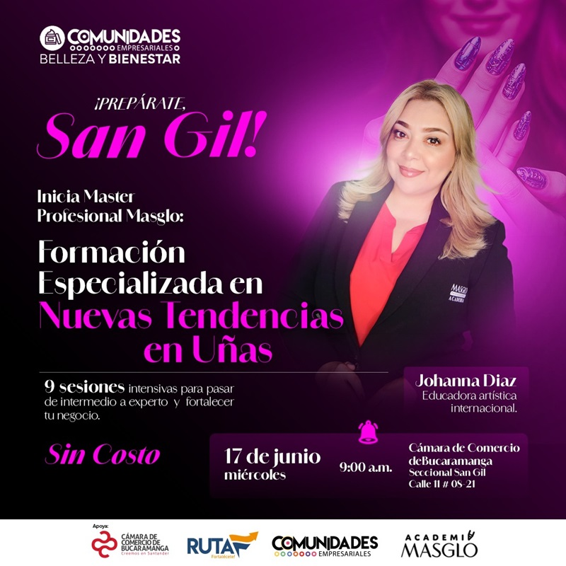 MASTER PROFESIONAL SAN GIL -ALIADO MASGLO