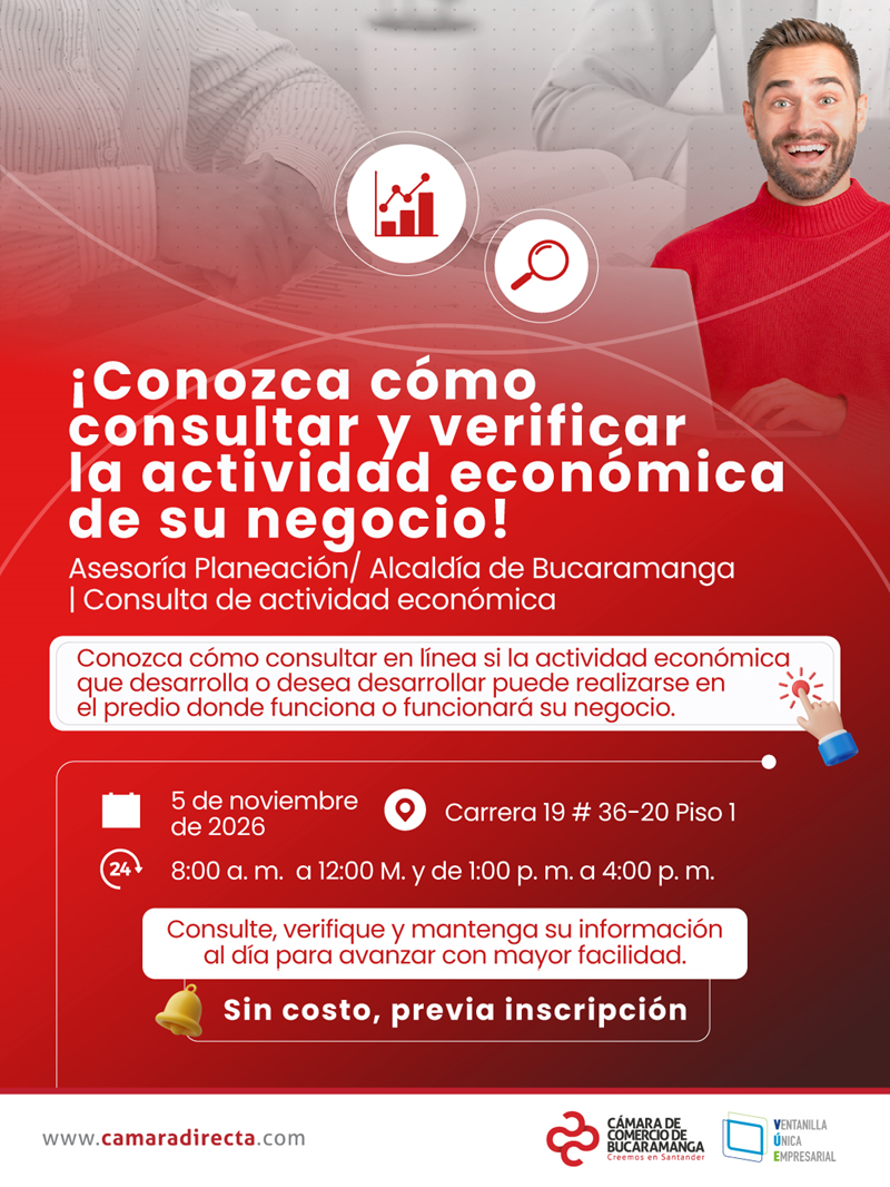 PUNTO DE ATENCI&Oacute;N PLANEACI&Oacute;N BUCARAMANGA