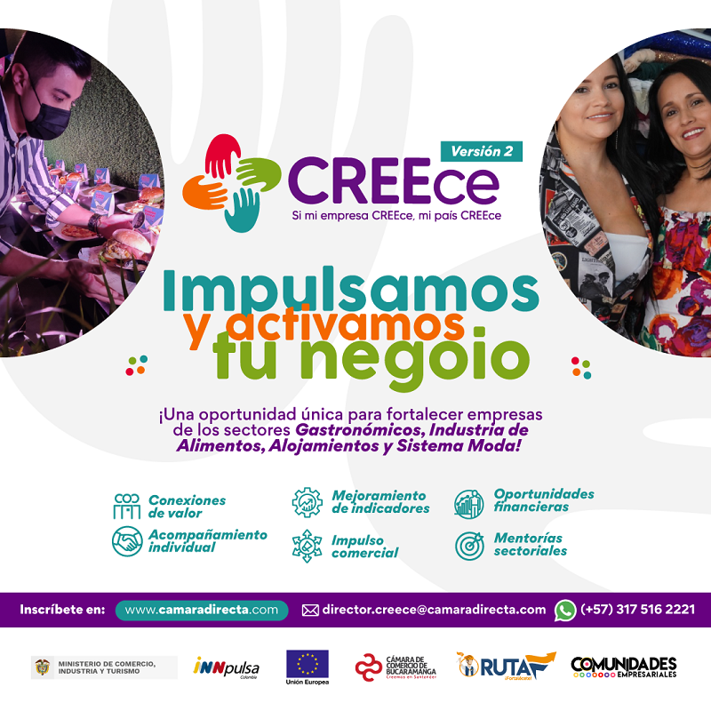 PROGRAMA CREECE 