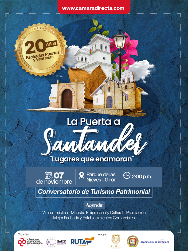LA PUERTA A SANTANDER "LUGARES QUE ENAMORAN"
