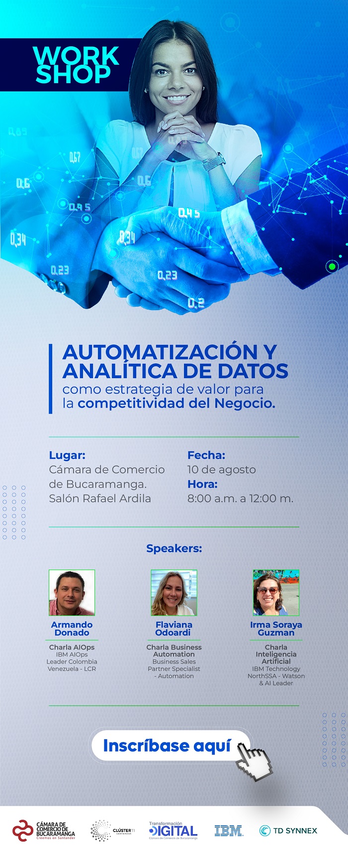 AUTOMATIZACIÓN Y ANALÍTICA DE DATOS COMO ESTRATEGIA DE VALOR PARA LA COMPETITIVIDAD DEL NEGOCIO