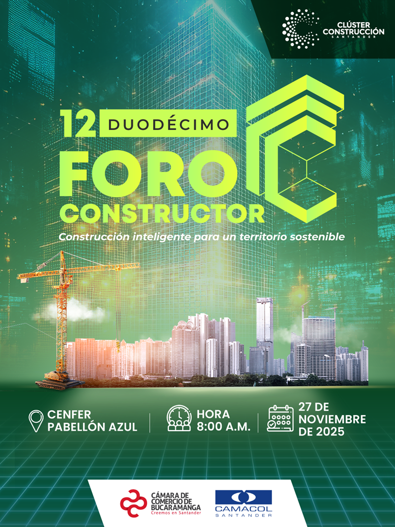 12 DUODÉCIMO FORO CONSTRUCTOR 2025