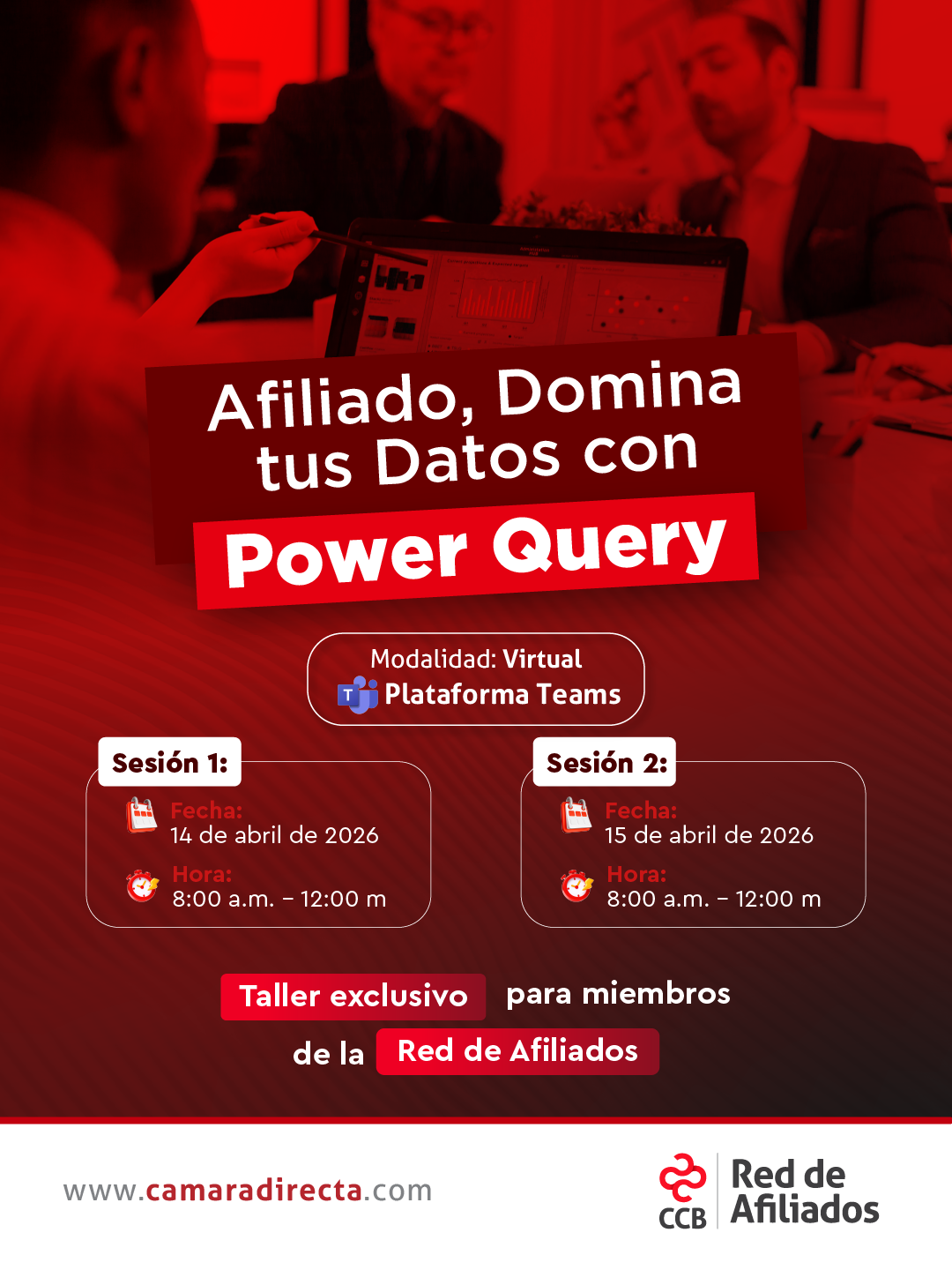 Power Query: Limpieza, Integraci&oacute;n y Transformaci&oacute;n de Datos