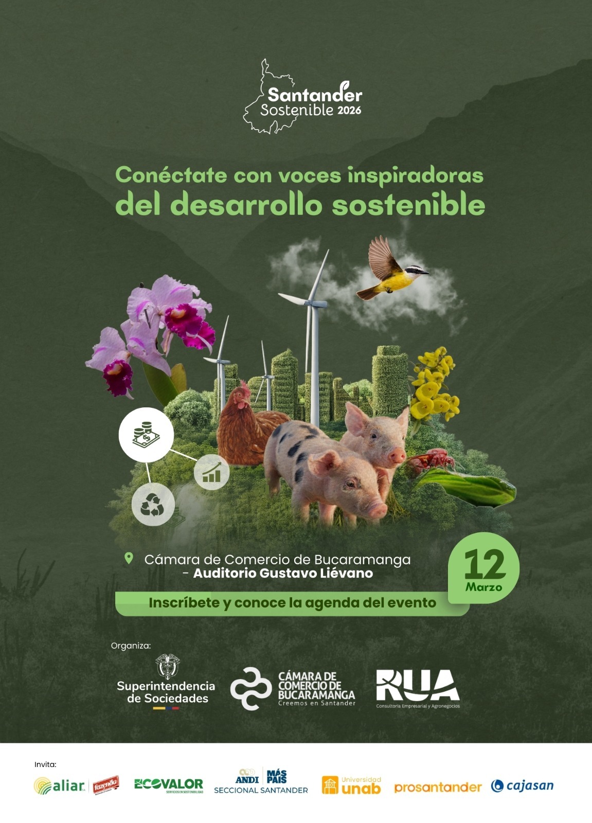 FORO SOSTENIBILIDAD 2026