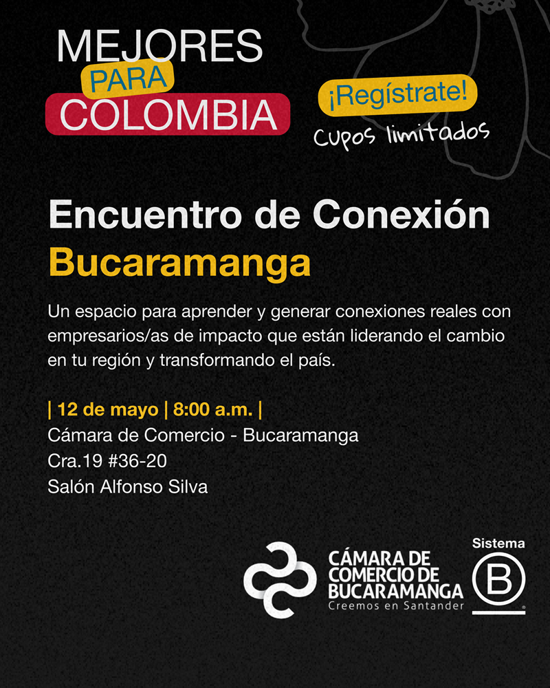 ENCUENTRO DE CONEXI&Oacute;N BUCARAMANGA