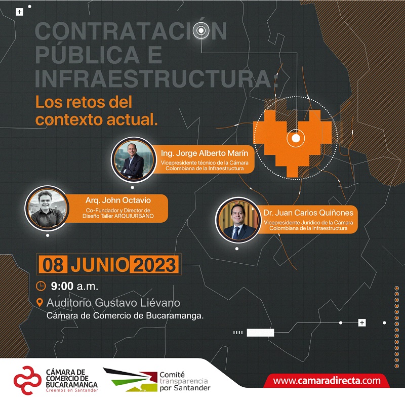 FORO CONTRATACIÓN PÚBLICA E INFRAESTRUCTURA