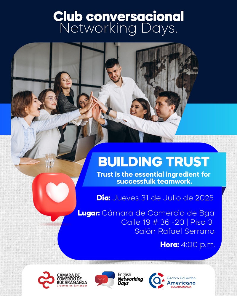BUILDING TRUST