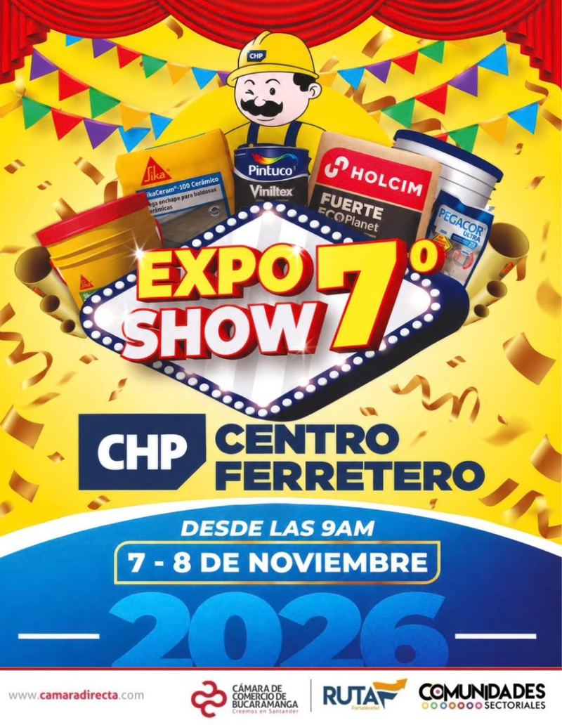 EXPO SHOW CHP 2026