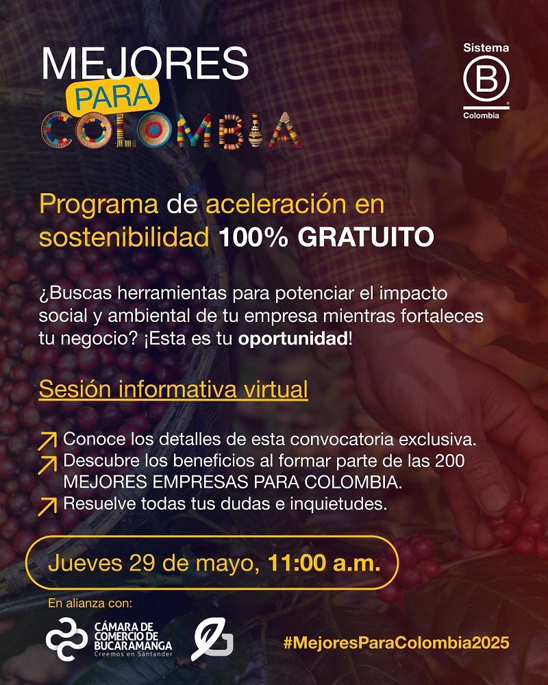 PROGRAMA DE ACELERACIÓN EN SOSTENIBILIDAD