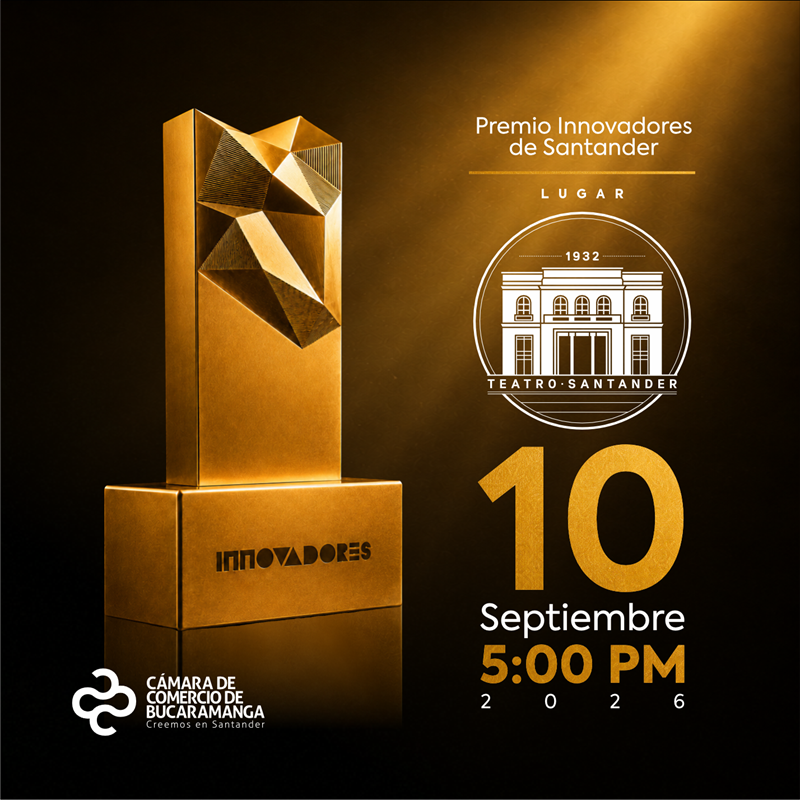  GALA PREMIO INNOVADORES DE SANTANDER