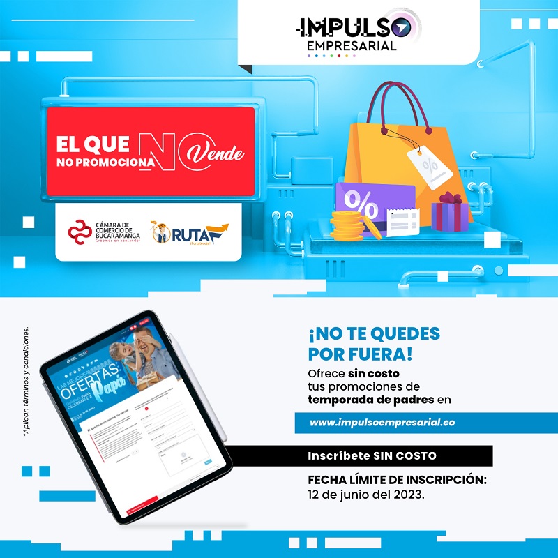 IMPULSO EMPRESARIAL DÍA DE LOS PADRES  