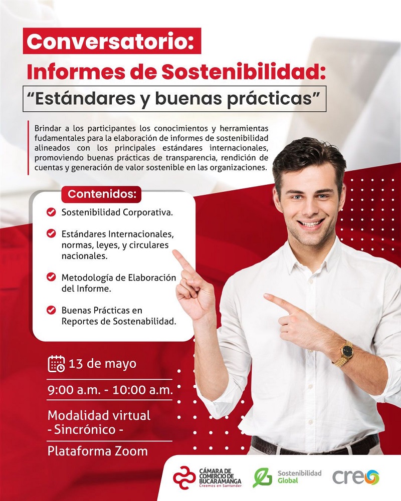 INFORMES DE SOSTENIBILIDAD: ESTÁNDARES Y BUENAS PRÁCTICAS