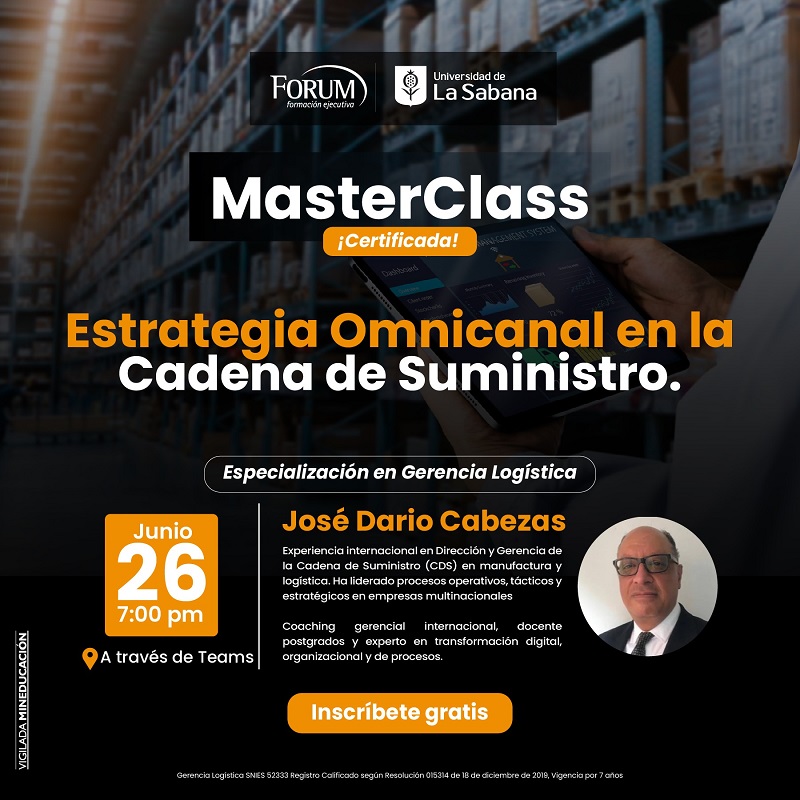 ESTRATEGIA OMNICANAL EN LA CADENA DE SUMINISTRO