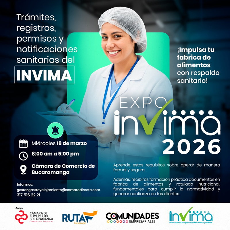 EXPO INVIMA 2026
