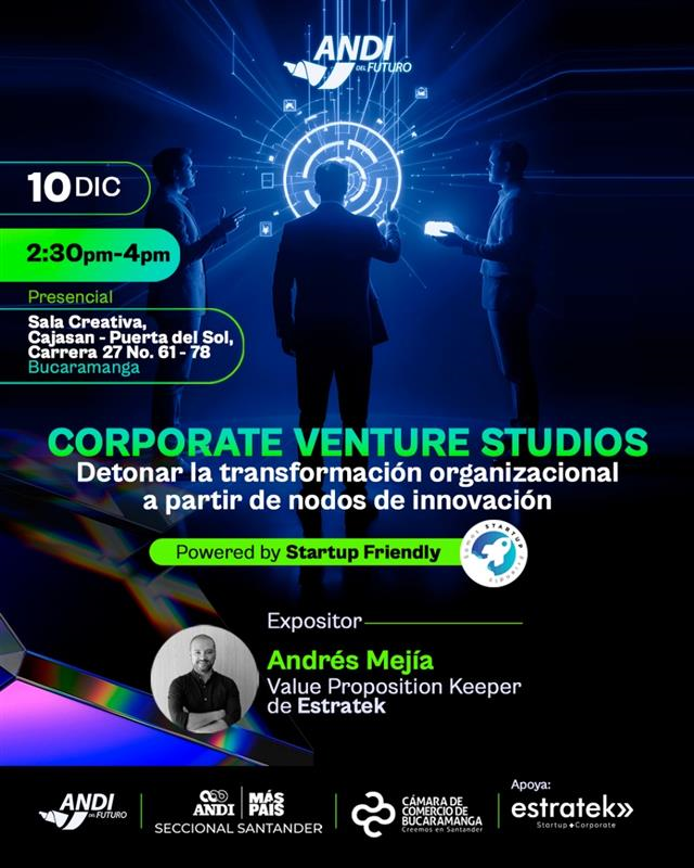 TALLER CORPORATE VENTURE STUDIOS