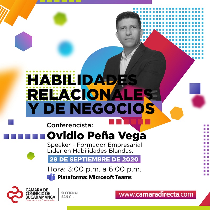 HABILIDADES RELACIONALES Y DE NEGOCIOS