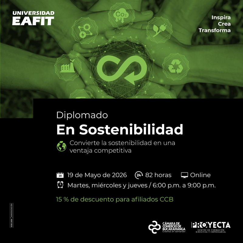 DIPLOMADO EN SOSTENIBILIDAD- UNIVERSIDAD EAFIT