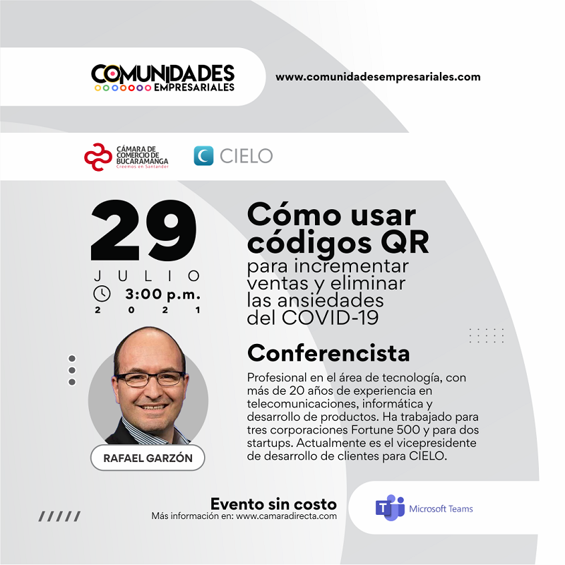 WEBINAR CÓMO USAR CÓDIGOS QR