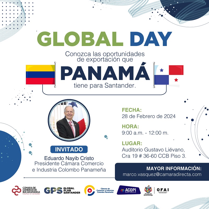GLOBAL DAY PANAM&Aacute;
