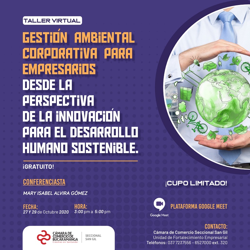 GESTIÓN AMBIENTAL CORPORATIVA PARA EMPRESARIOS