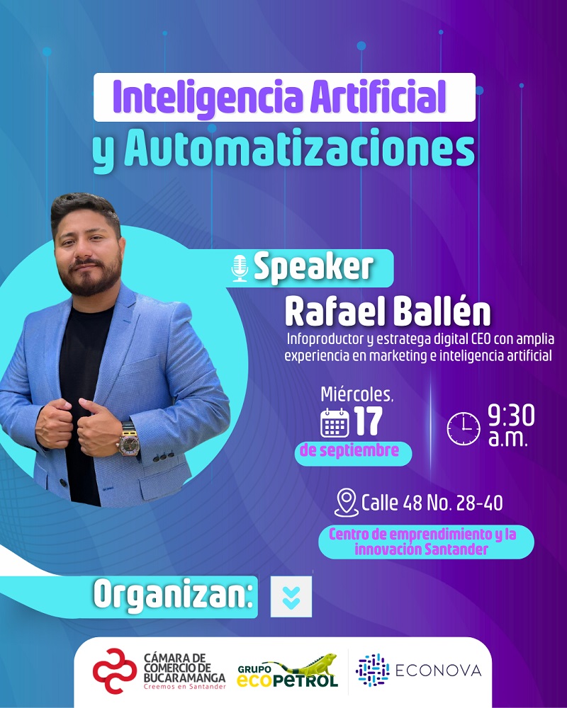 INTELIGENCIA ARTIFICIAL Y AUTOMATIZACIONES