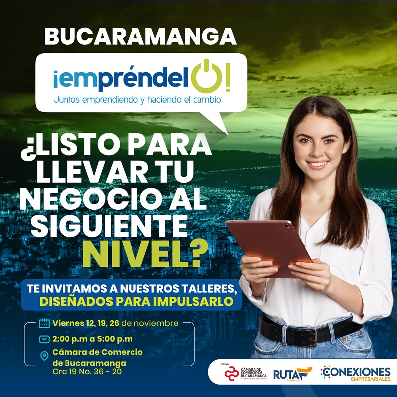 EMPRÉNDELO BUCARAMANGA