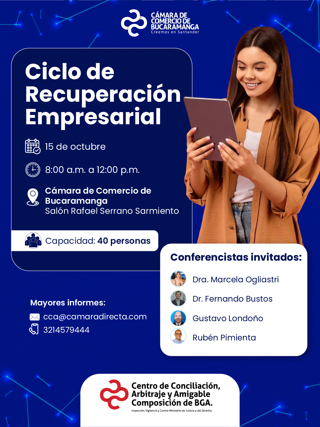 CICLO DE RECUPERACION EMPRESARIAL