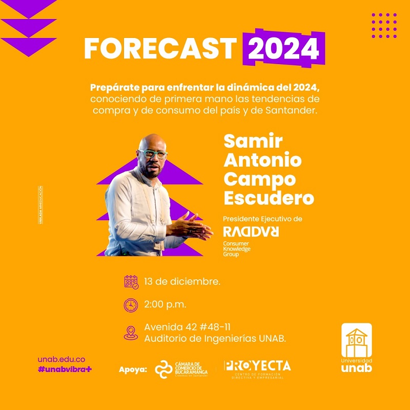 FORECAST 2024 