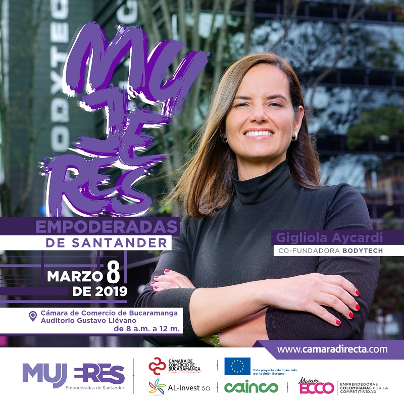 MUJERES EMPODERADAS DE SANTANDER