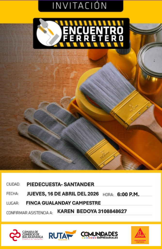 ENCUENTRO FERRETEROS LO &Uacute;LTIMO EN PRODUCTOS NUEVOS Y TECNOLOG&Iacute;A EN ACR&Iacute;LICOS, SILICONAS Y ESTUCOS