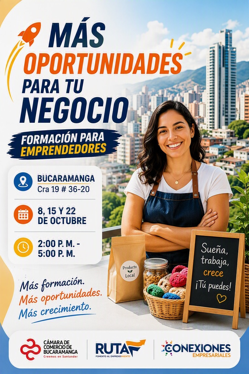 M&Aacute;S OPORTUNIDADES PARA HACER CRECER TU NEGOCIO