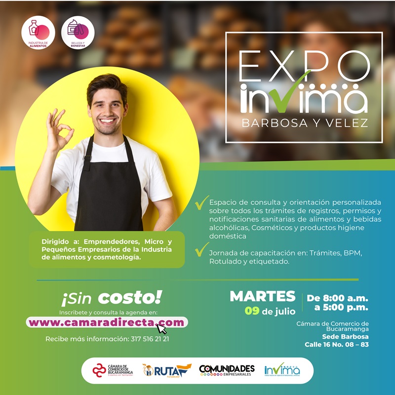 EXPO-INVIMA BARBOSA 2024