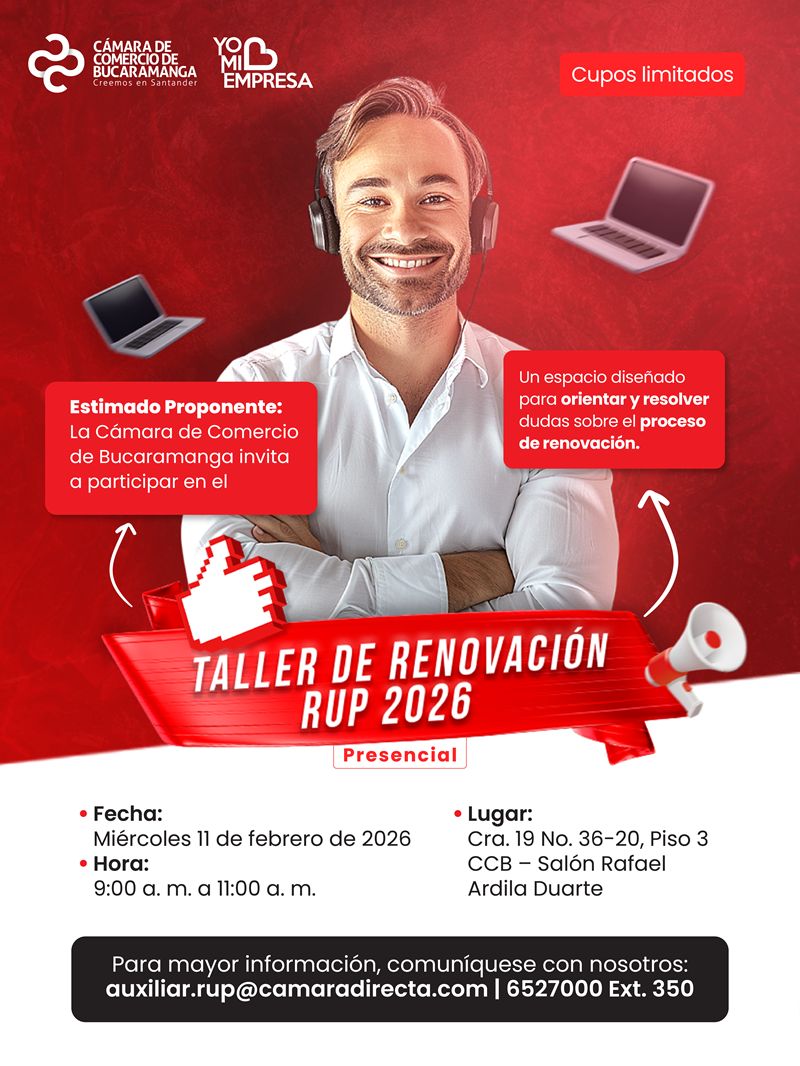 TALLER RENOVACI&Oacute;N RUP 11 FEBRERO 2026