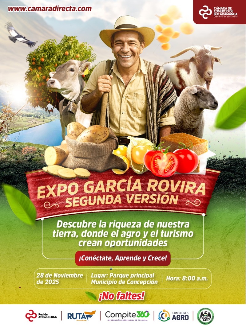 EXPO GARCÍA ROVIRA SEGUNDA VERSIÓN 2025