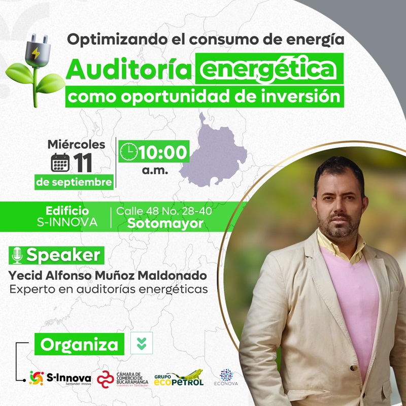 AUDITORÍA ENERGÉTICA COMO OPORTUNIDAD DE INVERSIÓN