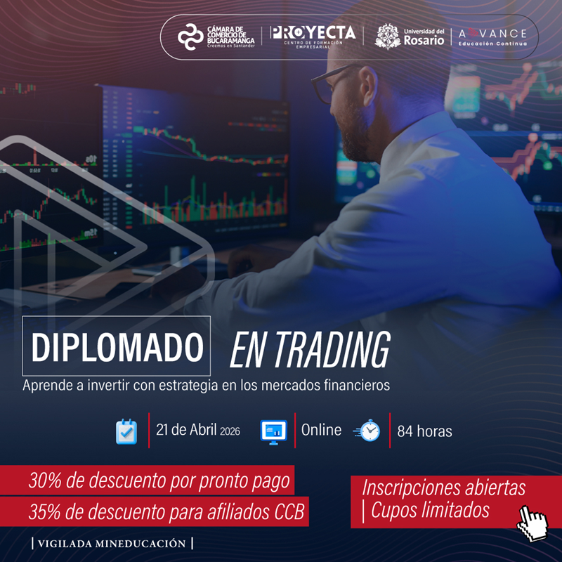 DIPLOMADO TRADING- UNIVERSIDAD DEL ROSARIO