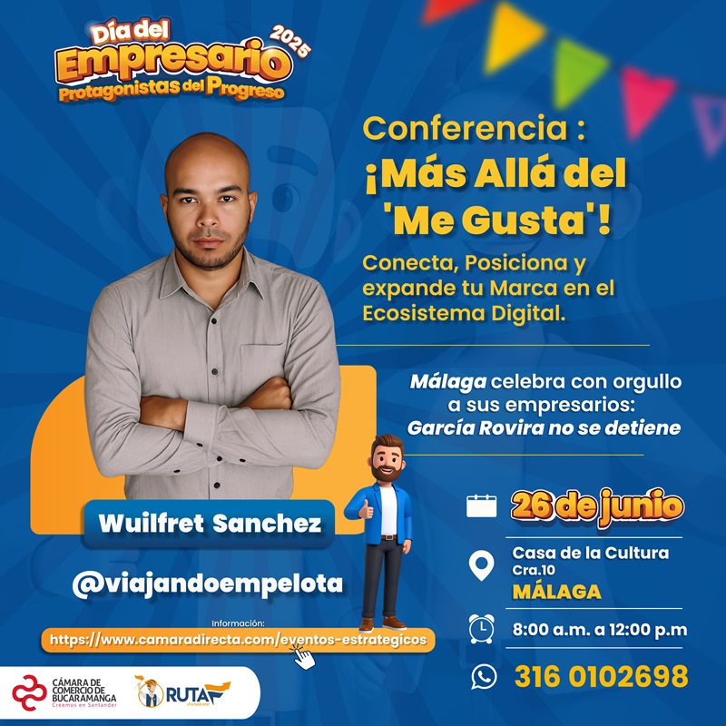 DÍA DEL EMPRESARIO PROTAGONISTAS DEL PROGRESO - MÁLAGA