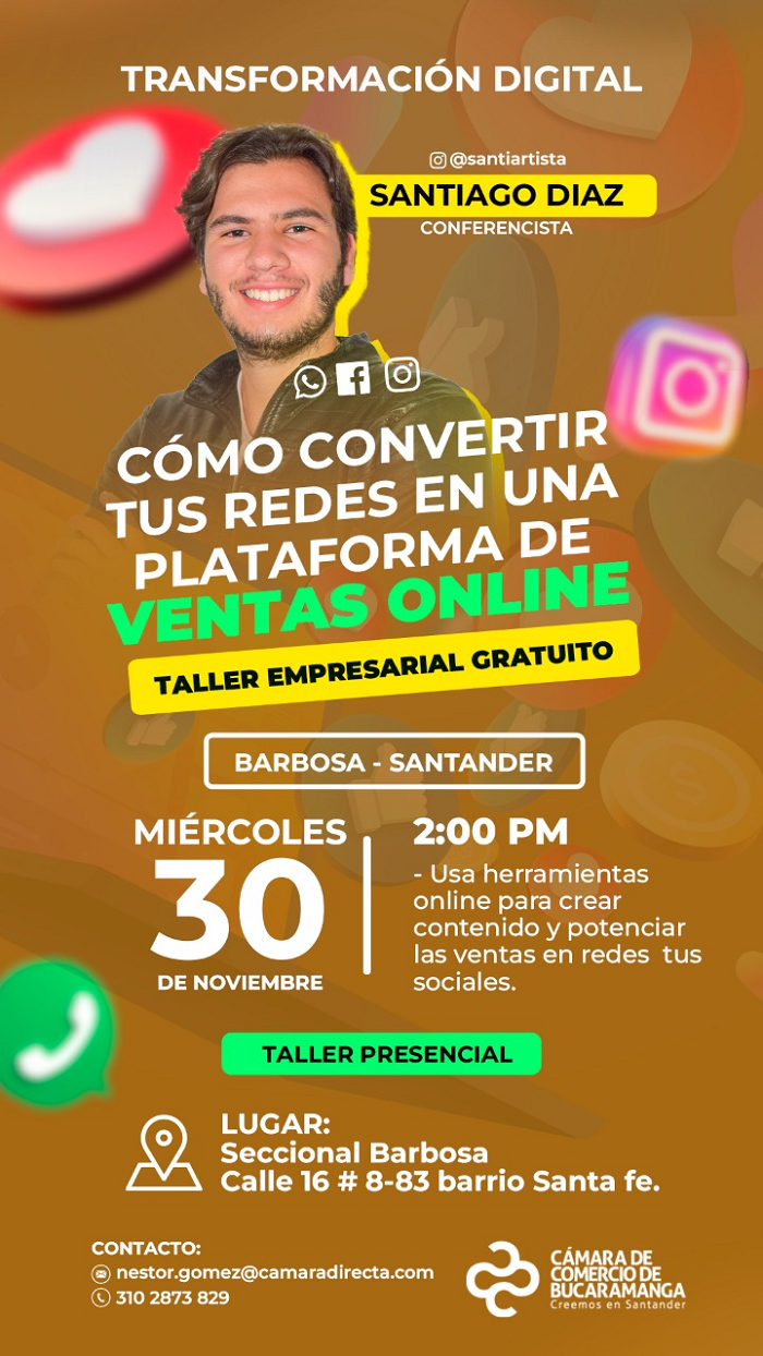 MARKETING ESTRATÉGICO PARA VENDER MÁS POR INTERNET BARBOSA