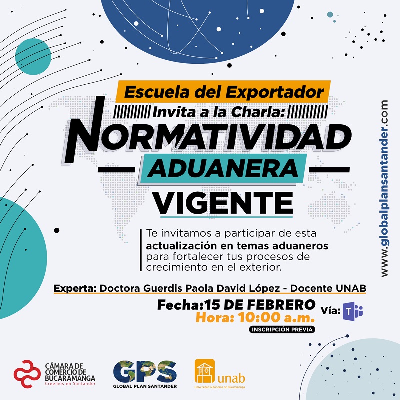 ESCUELA DEL EXPORTADOR- NORMATIVIDAD ADUANERA VIGENTE