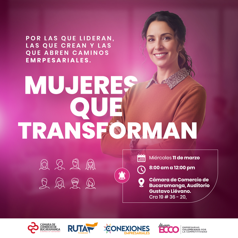 MUJERES QUE LIDERAN EMPRESAS: MENTE, ESTRATEGIA Y PODER