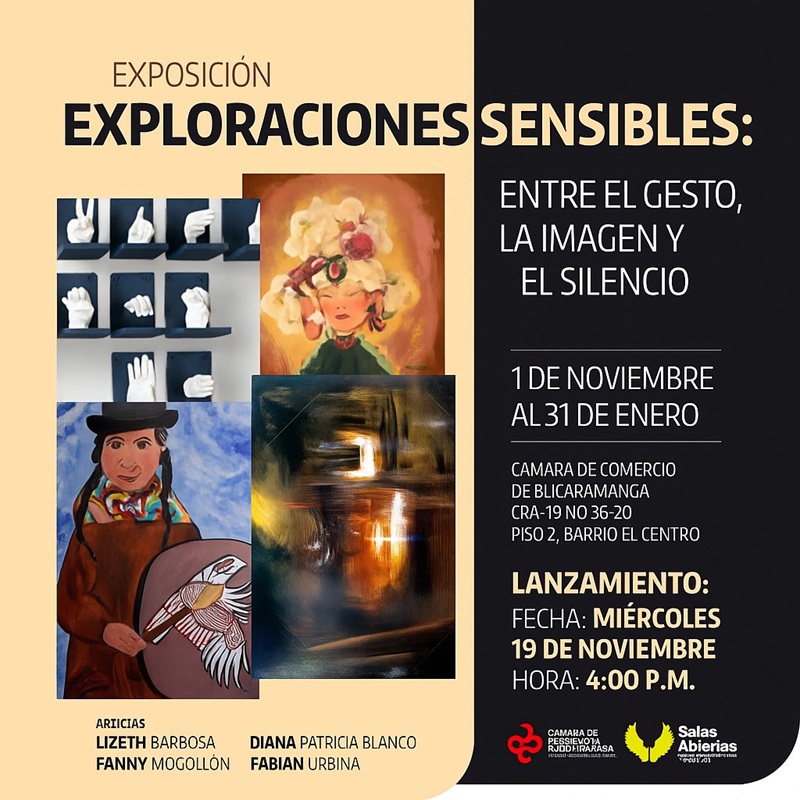 LANZAMIENTO EXPLORACIONES SENSIBLES 