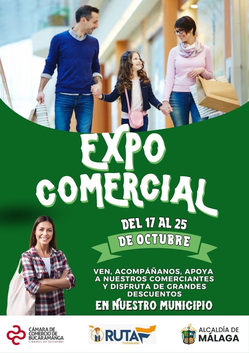 EXPO COMERCIAL MÁLAGA