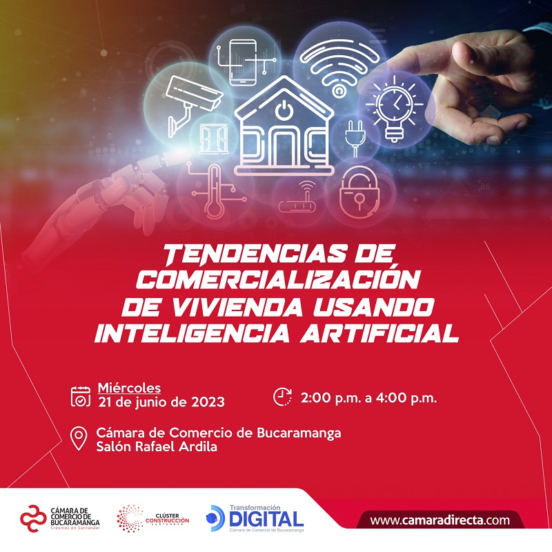 TENDENCIAS DE COMERCIALIZACIÓN DE VIVIENDA USANDO INTELIGENCIA ARTIFICIAL 