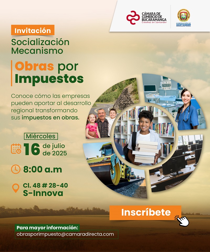 OBRAS POR IMPUESTOS