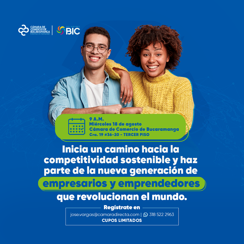 SENSIBILIZACIÓN SOCIEDADES BIC