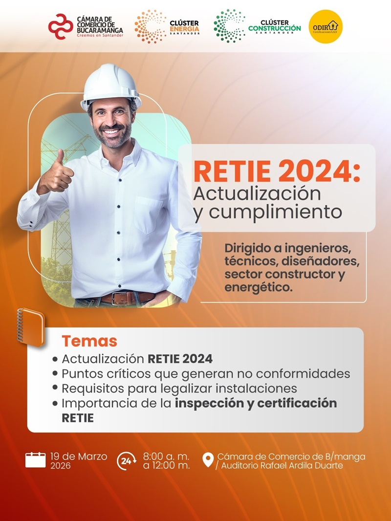 RETIE 2024: CAMBIOS CLAVE Y C&Oacute;MO CUMPLIR