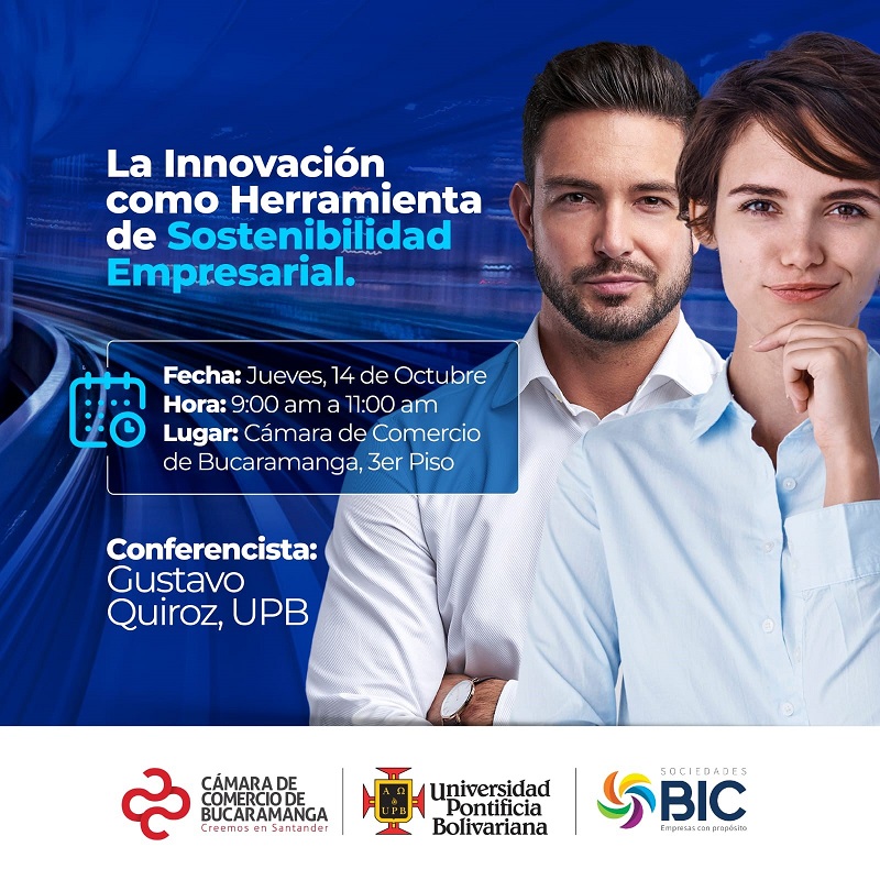 LA INNOVACIÓN COMO HERRAMIENTA DE SOSTENIBILIDAD EMPRESARIAL