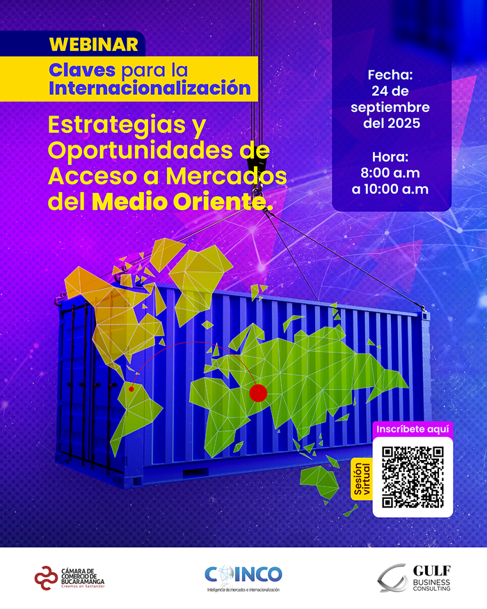 WEBINAR CLAVES PARA LA INTERNACIONALIZACIÓN